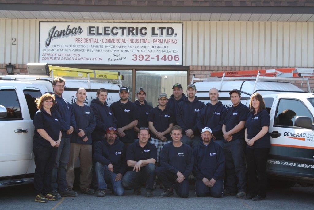 Janbar Electric